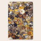 SUMMER BOTANICAL VII Cutting Board Gallery Image 1