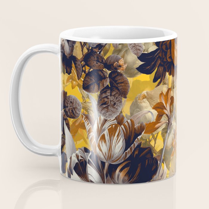 SUMMER BOTANICAL VII Coffee Mug Gallery Image 3