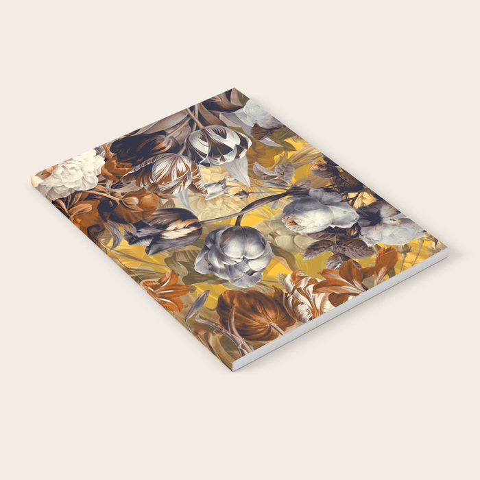 SUMMER BOTANICAL VII Notebook Gallery Image 2