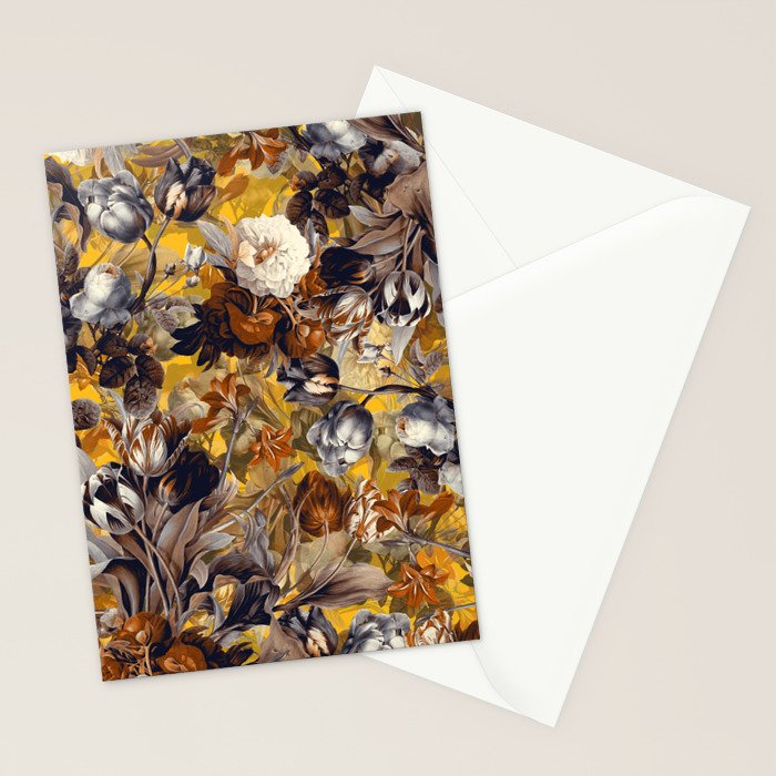 SUMMER BOTANICAL VII Stationery Card Gallery Image 2