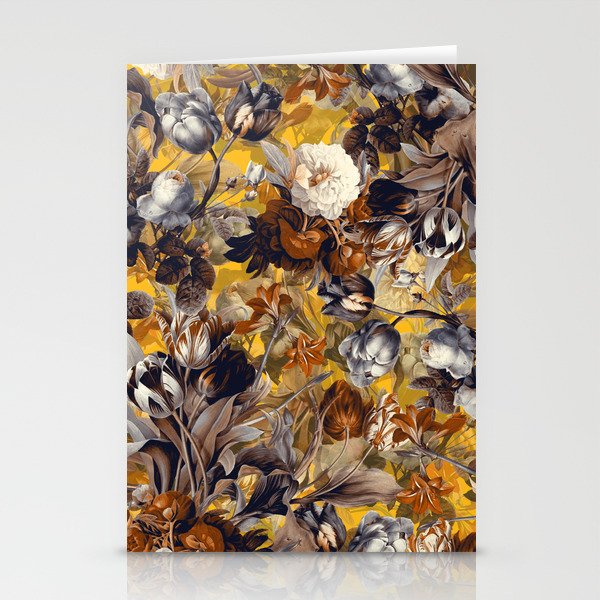 SUMMER BOTANICAL VII Stationery Card Gallery Image 2