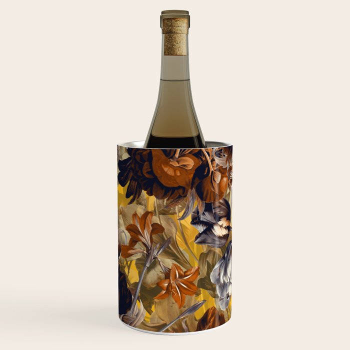 SUMMER BOTANICAL VII Wine Chiller Gallery Image 1
