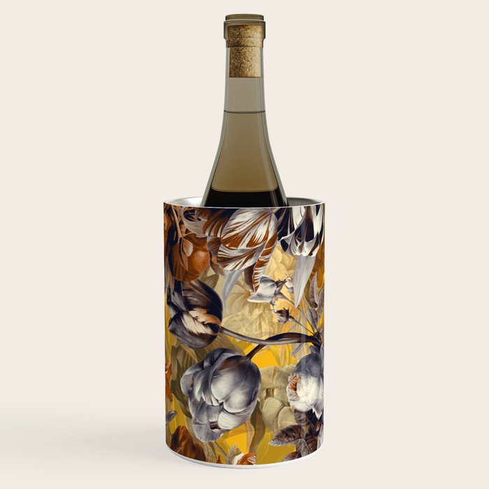 SUMMER BOTANICAL VII Wine Chiller Gallery Image 3