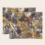 SUMMER BOTANICAL VII Placemat Gallery Image 1
