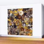 SUMMER BOTANICAL VII Wall Mural Gallery Image 2