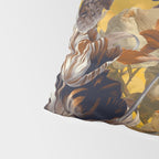 SUMMER BOTANICAL VII Pillow Sham Gallery Image 4
