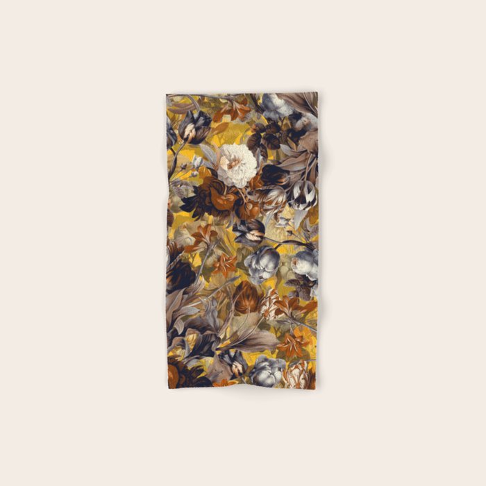 SUMMER BOTANICAL VII Bath Towel Gallery Image 1