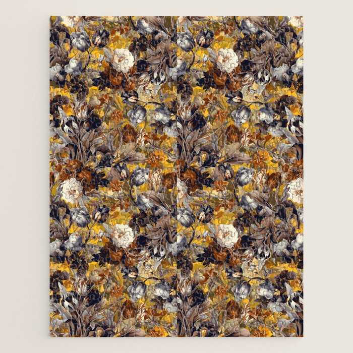 SUMMER BOTANICAL VII Jigsaw Puzzle Gallery Image 1