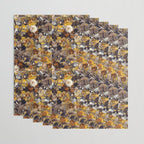 SUMMER BOTANICAL VII Wrapping Paper Gallery Image 3
