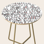 Bunny family Side Table Gallery Image 2