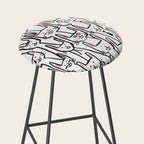 Bunny family Stool Gallery Image 2