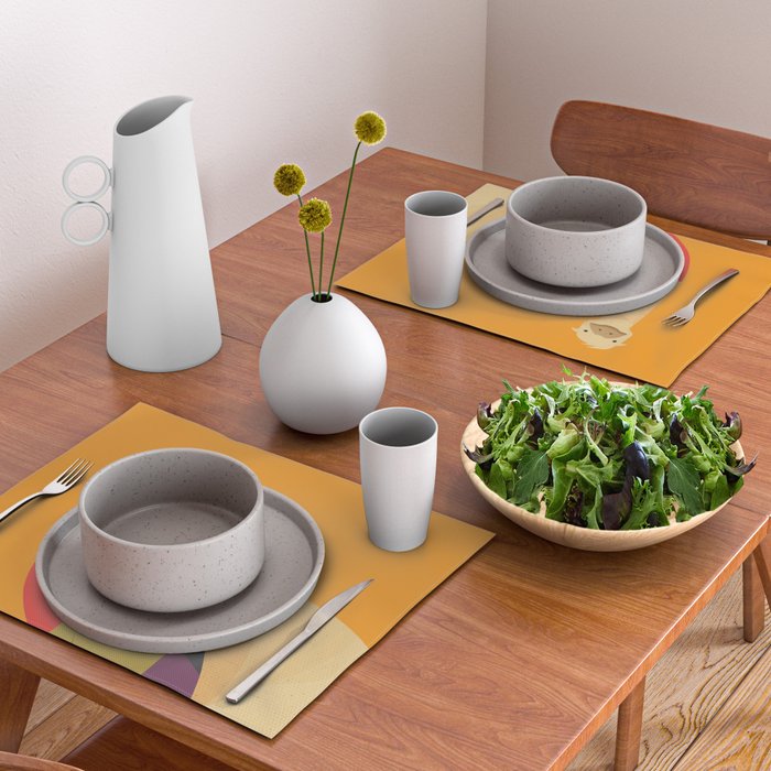 Emu Placemat Gallery Image 2