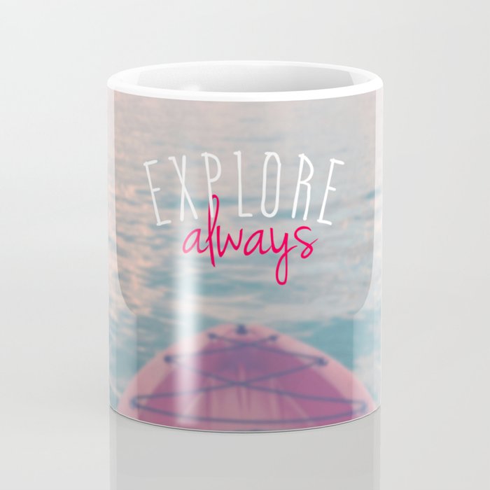 Go Explore Coffee Mug Gallery Image 4