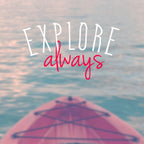Go Explore Coffee Mug Gallery Image 2