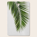 Palm Leaf I Cutting Board Gallery Image 1