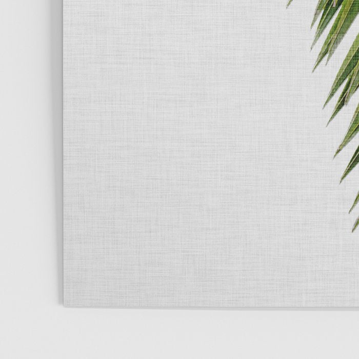 Palm Leaf I Poster Gallery Image 3