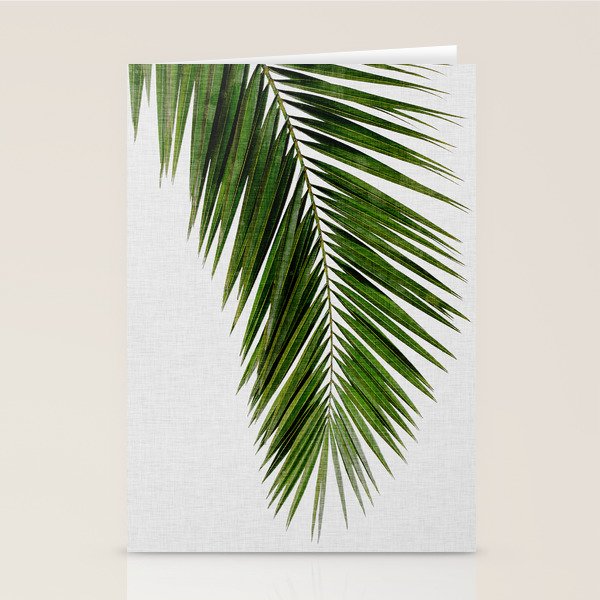 Palm Leaf I Stationery Card Gallery Image 1