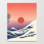 The Great Wave of Sloth Notebook Gallery Image 4