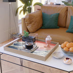 The Great Wave of Sloth Serving Tray Gallery Image 2