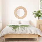 Palm Leaf I Duvet Cover Gallery Image 3
