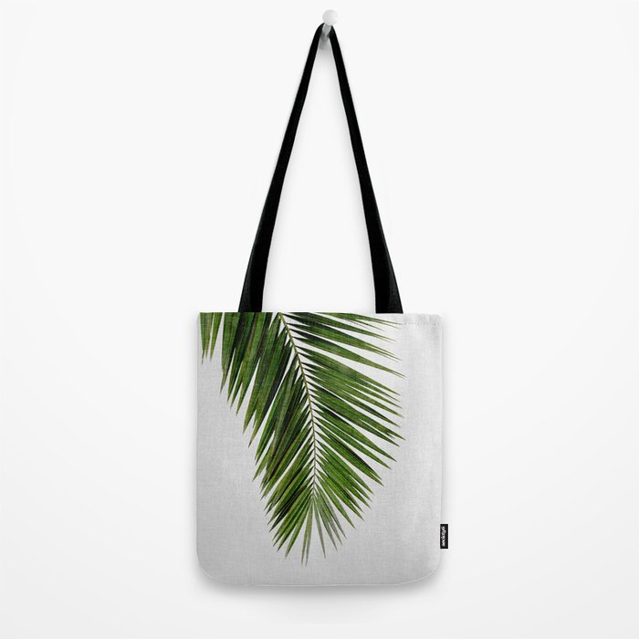 Palm Leaf I Tote Bag Gallery Image 2