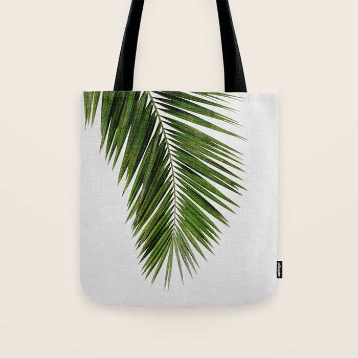 Palm Leaf I Tote Bag Gallery Image 1