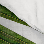 Palm Leaf I Comforter Gallery Image 4