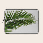 Palm Leaf I Laptop Sleeve Gallery Image 1
