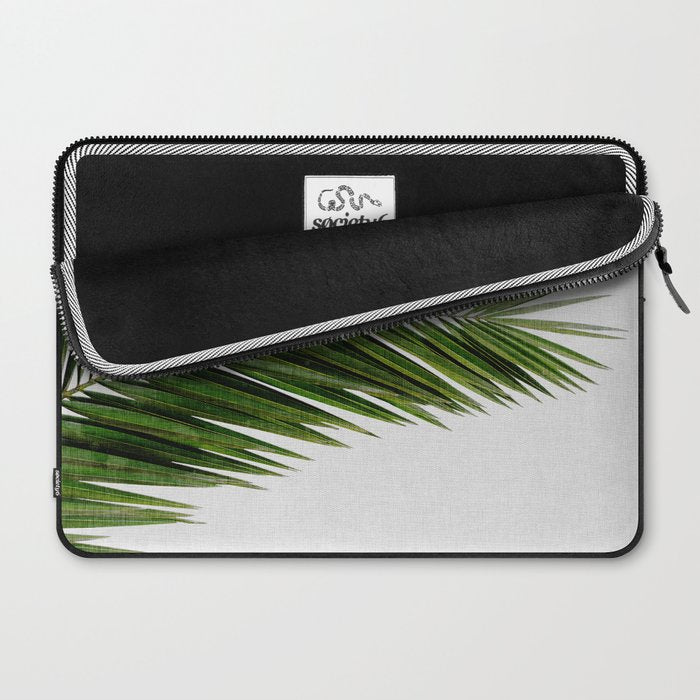 Palm Leaf I Laptop Sleeve Gallery Image 2