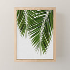 Palm Leaf II Mini Art Print Gallery Image 1