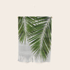 Palm Leaf II Wall Hanging Gallery Image 1