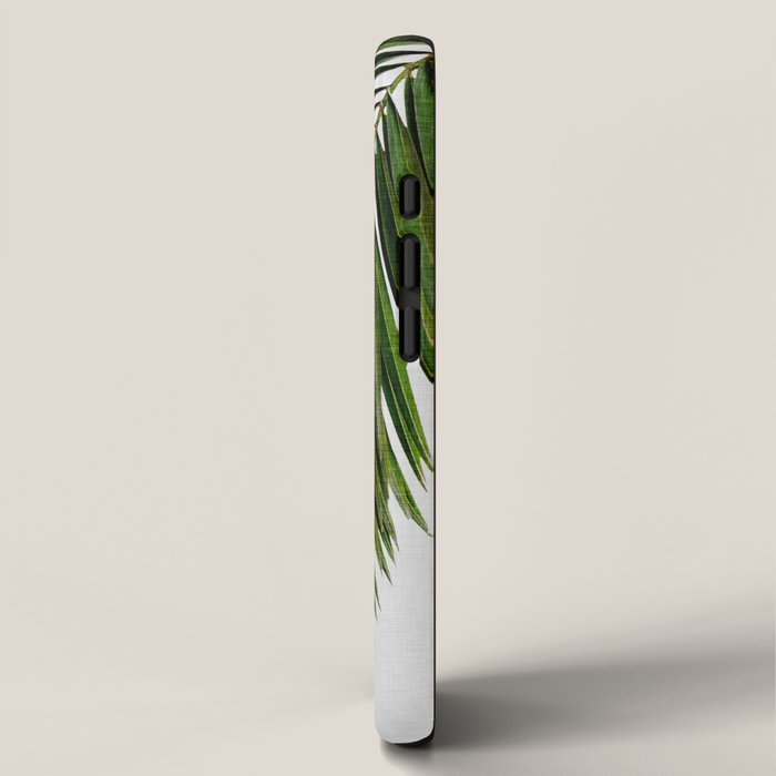 Palm Leaf II iPhone Case Gallery Image 2