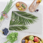 Palm Leaf II Cutting Board Gallery Image 2