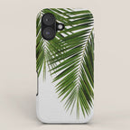 Palm Leaf II iPhone Case Gallery Image 1
