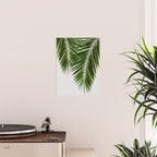 Palm Leaf II Poster Gallery Image 2