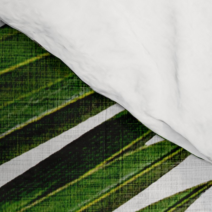 Palm Leaf II Comforter Gallery Image 4