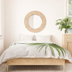 Palm Leaf II Duvet Cover Gallery Image 3