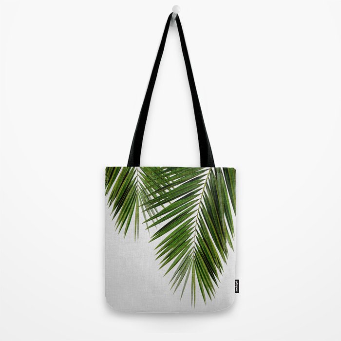 Palm Leaf II Tote Bag Gallery Image 2