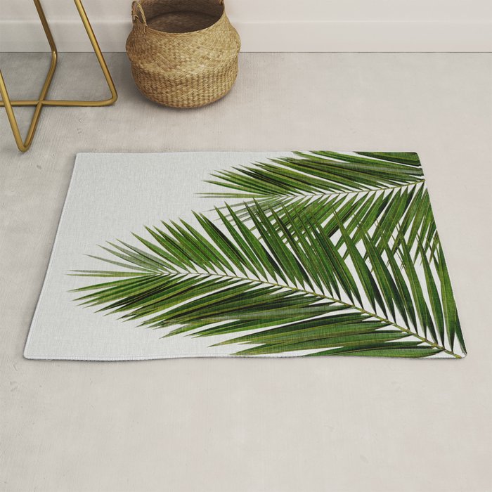 Palm Leaf II Rug Gallery Image 1