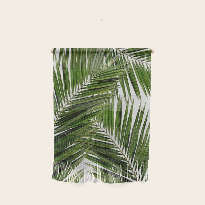 Palm Leaf III Wall Hanging Gallery Image 1