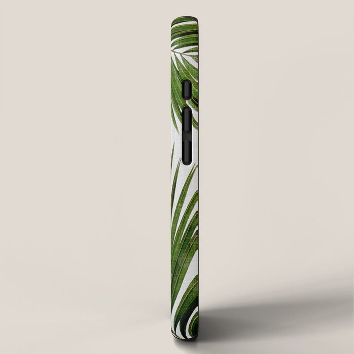 Palm Leaf III iPhone Case Gallery Image 2