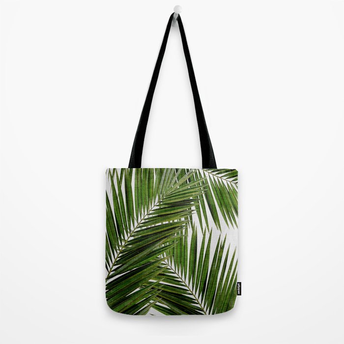 Palm Leaf III Tote Bag Gallery Image 2