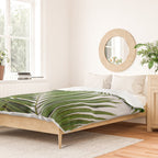 Palm Leaf III Duvet Cover Gallery Image 2