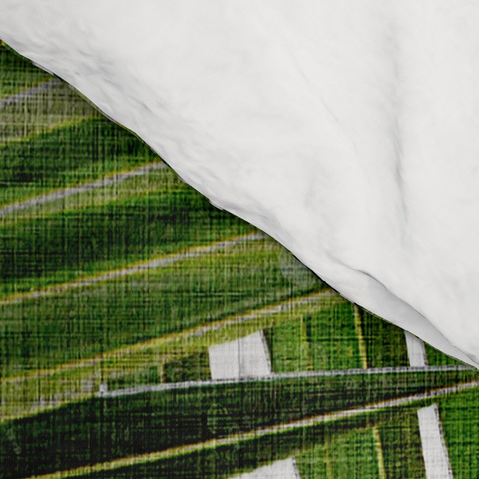 Palm Leaf III Comforter Gallery Image 4