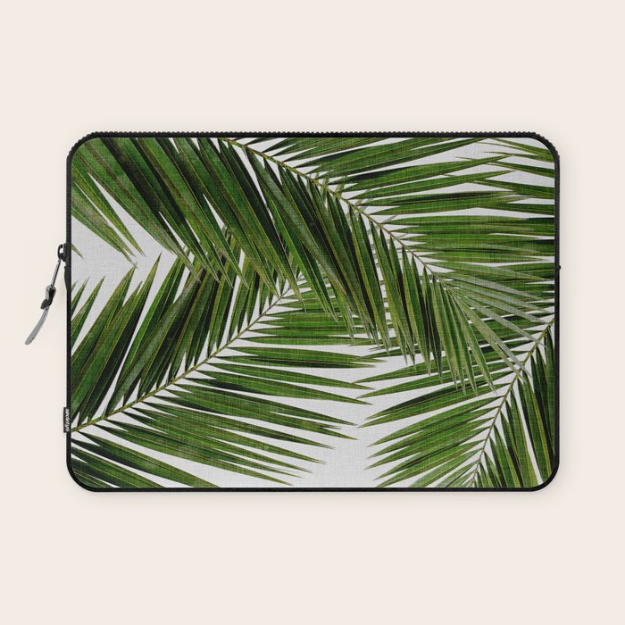 Palm Leaf III Laptop Sleeve Gallery Image 1