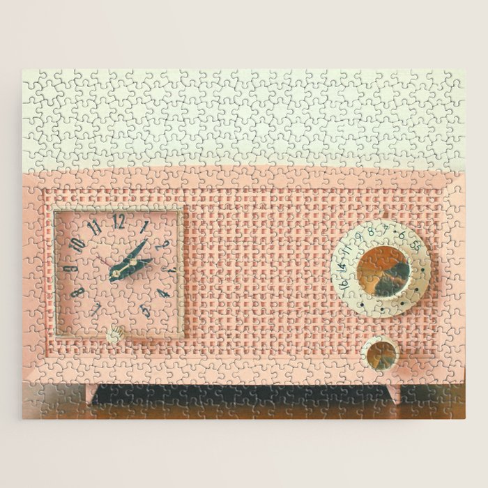 Easy Listening Jigsaw Puzzle Gallery Image 1