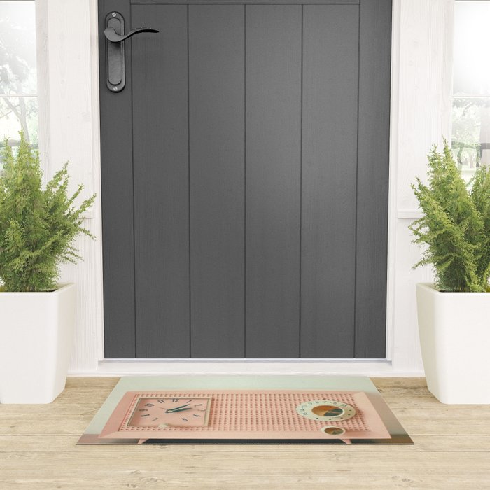 Easy Listening Welcome Mat Gallery Image 3