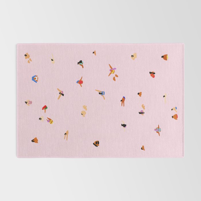 Pink! Rug Gallery Image 2