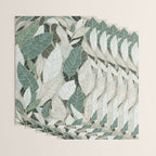 Gold forest Wrapping Paper Gallery Image 3
