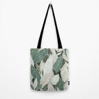 Gold forest Tote Bag Gallery Image 2
